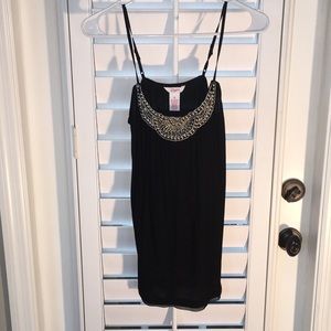 NWT Embellished Tank Top